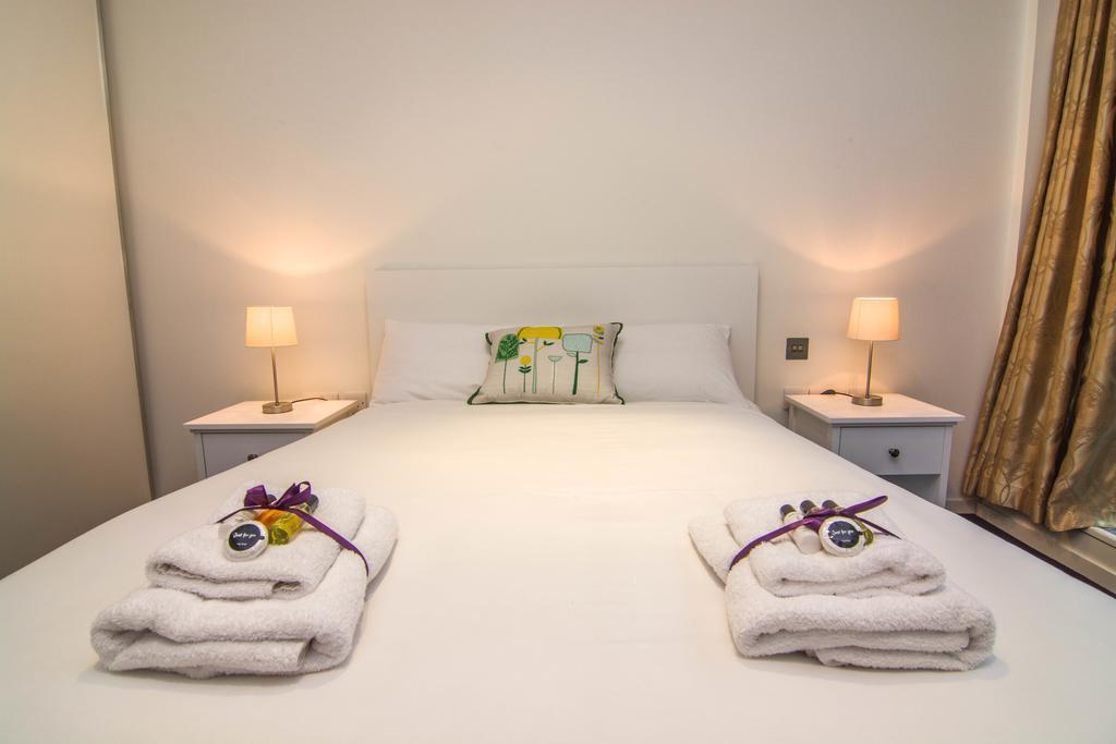 Appartement Apartment Wharf - Baltimore Londres