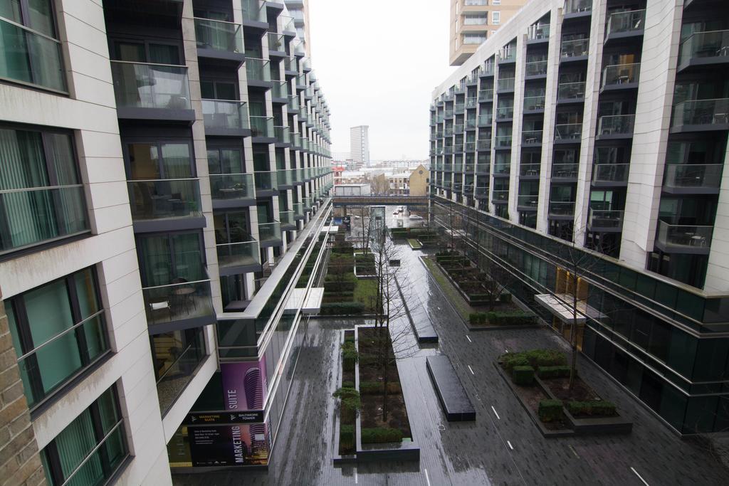 Apartment Wharf - Baltimore Appartement Londres
