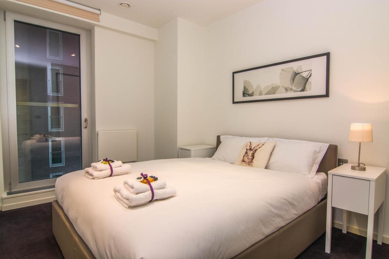 Appartement Apartment Wharf - Baltimore Londres